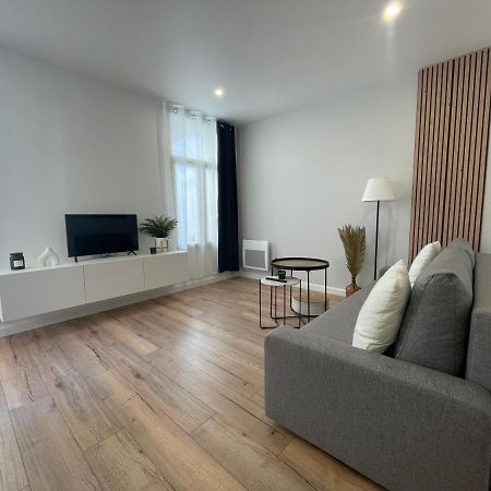 Le Petit Heros, Appartement Cosy En Hyper Centre Arras Dış mekan fotoğraf