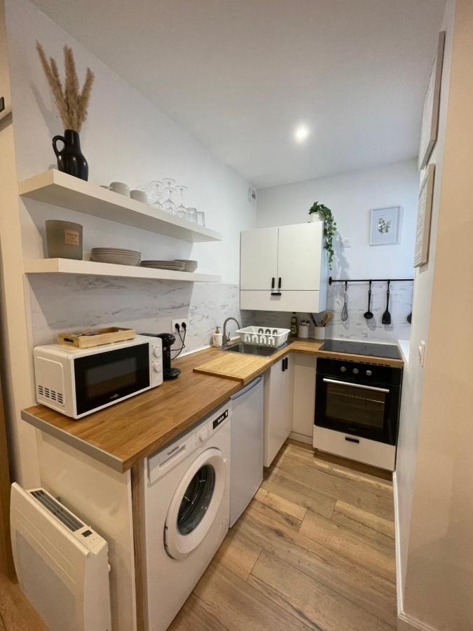 Le Petit Heros, Appartement Cosy En Hyper Centre Arras Dış mekan fotoğraf