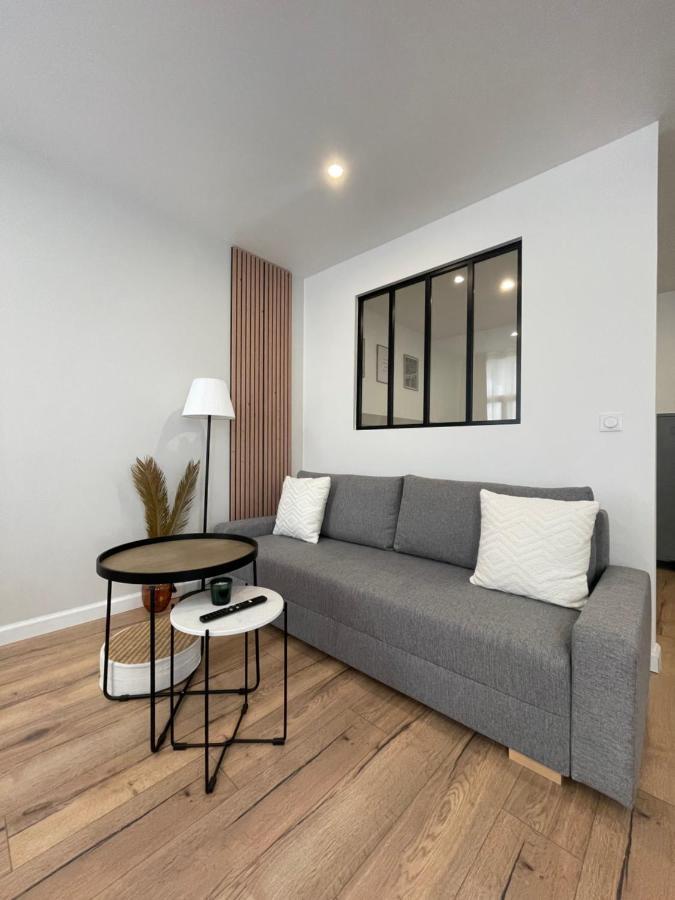 Le Petit Heros, Appartement Cosy En Hyper Centre Arras Dış mekan fotoğraf