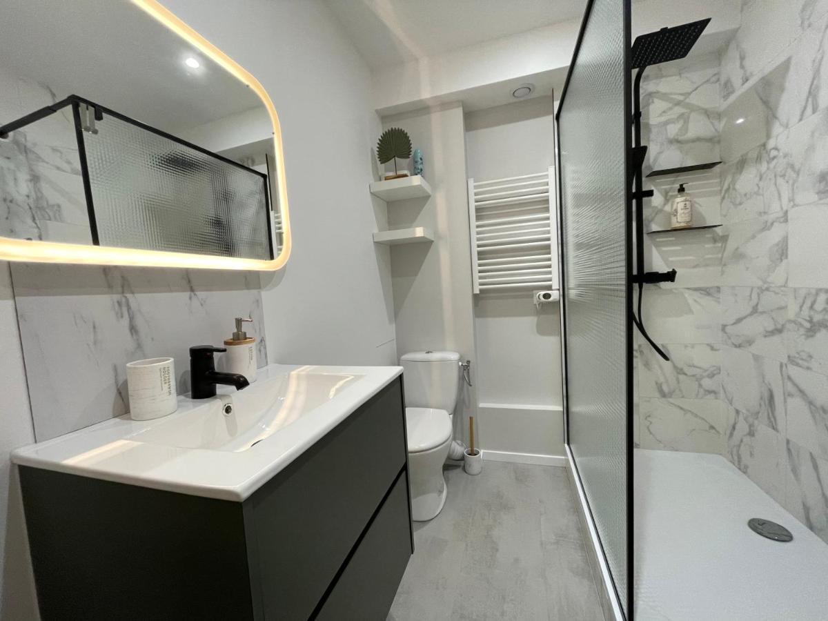 Le Petit Heros, Appartement Cosy En Hyper Centre Arras Dış mekan fotoğraf