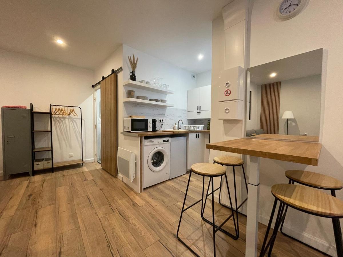 Le Petit Heros, Appartement Cosy En Hyper Centre Arras Dış mekan fotoğraf