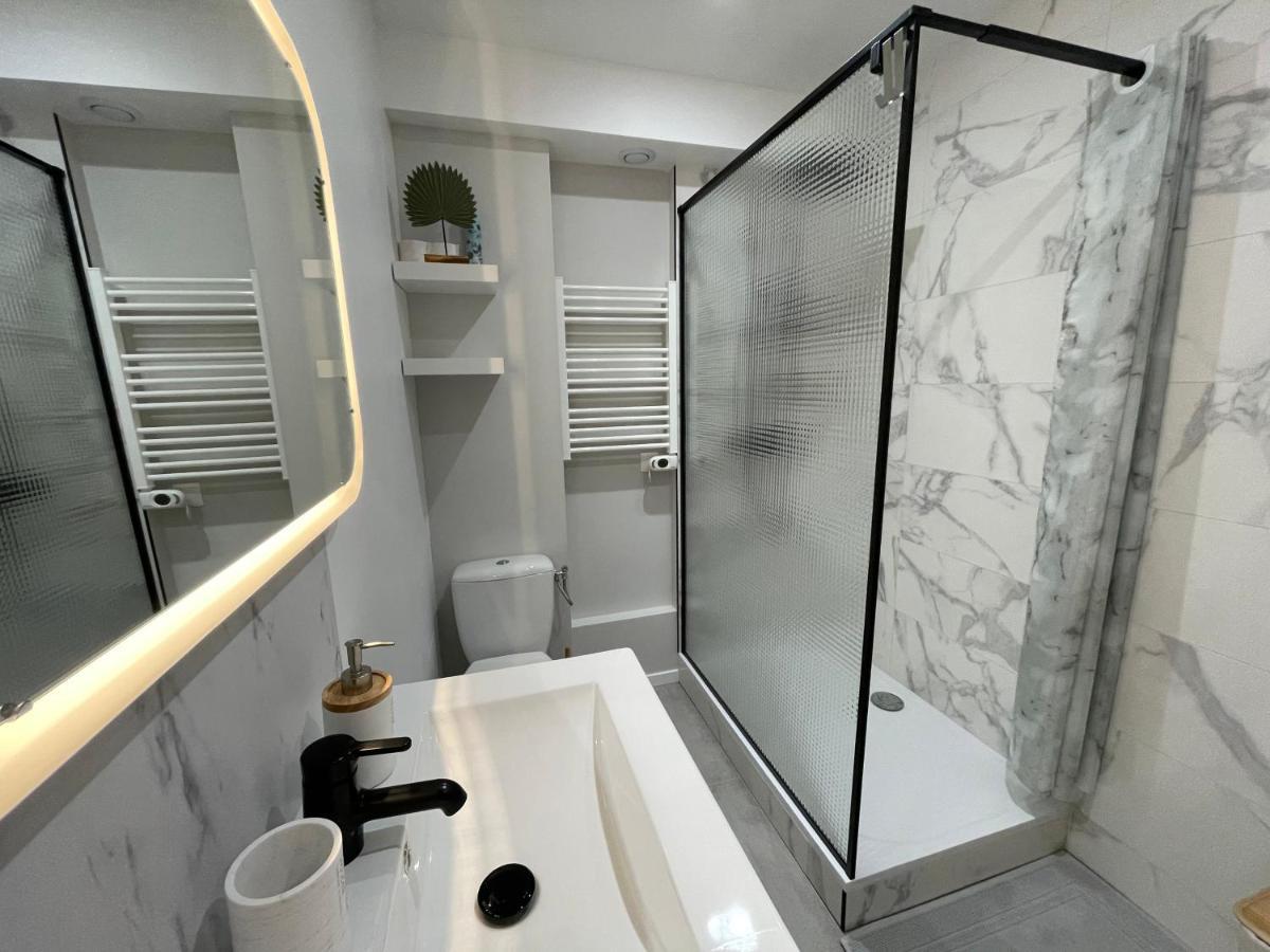 Le Petit Heros, Appartement Cosy En Hyper Centre Arras Dış mekan fotoğraf