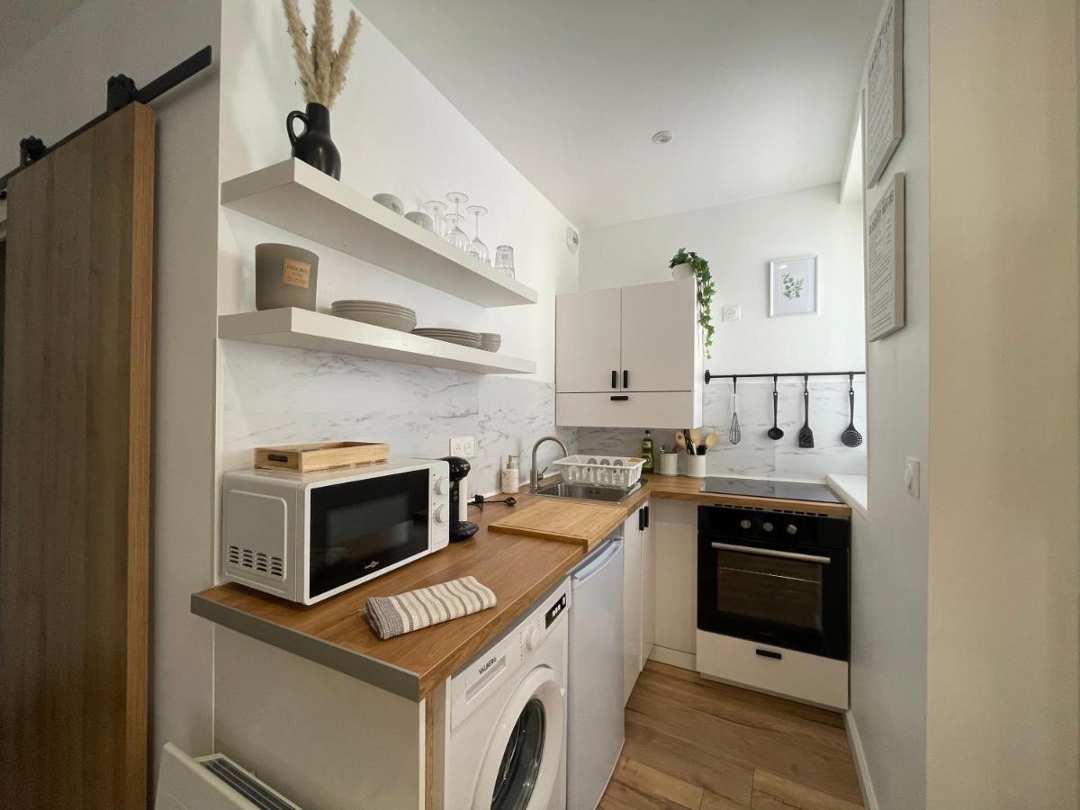 Le Petit Heros, Appartement Cosy En Hyper Centre Arras Dış mekan fotoğraf