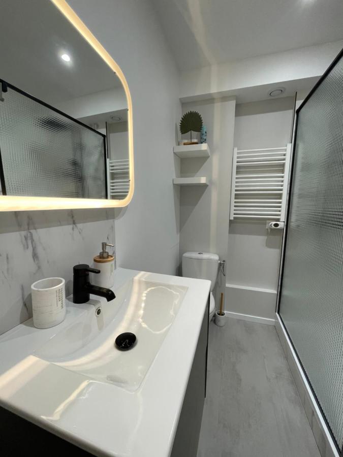 Le Petit Heros, Appartement Cosy En Hyper Centre Arras Dış mekan fotoğraf